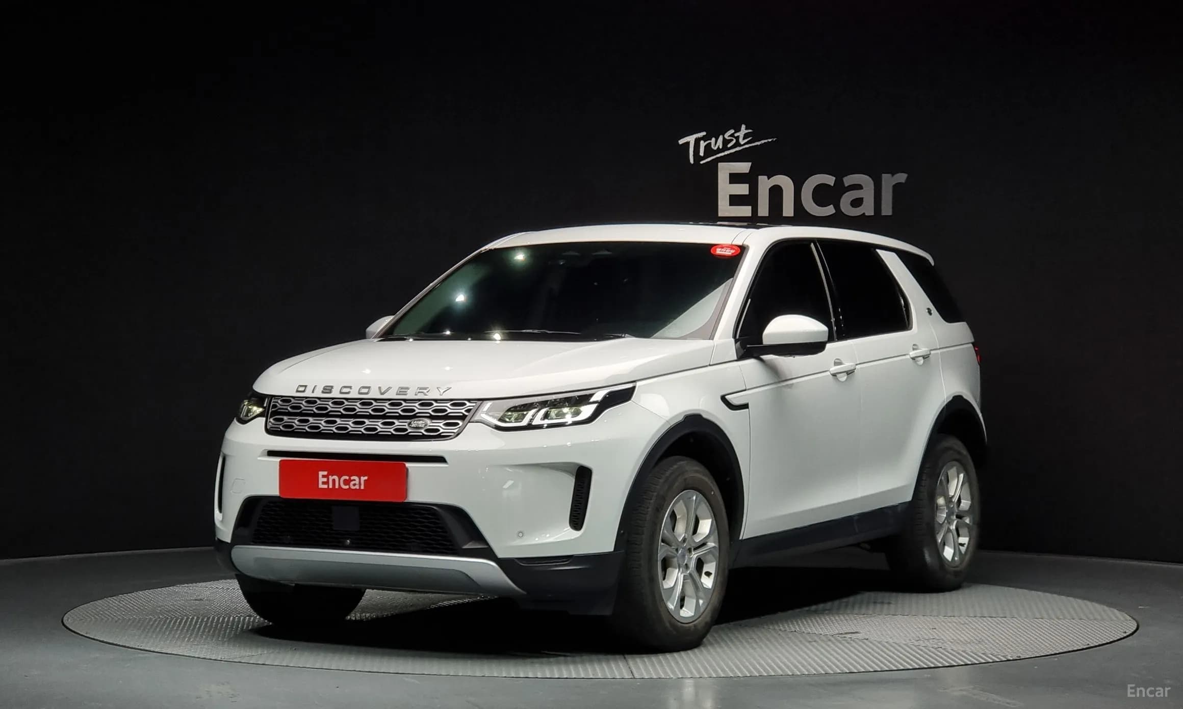 Discovery Sports
