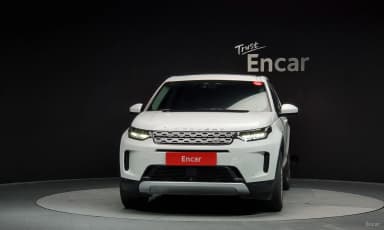 Discovery Sports