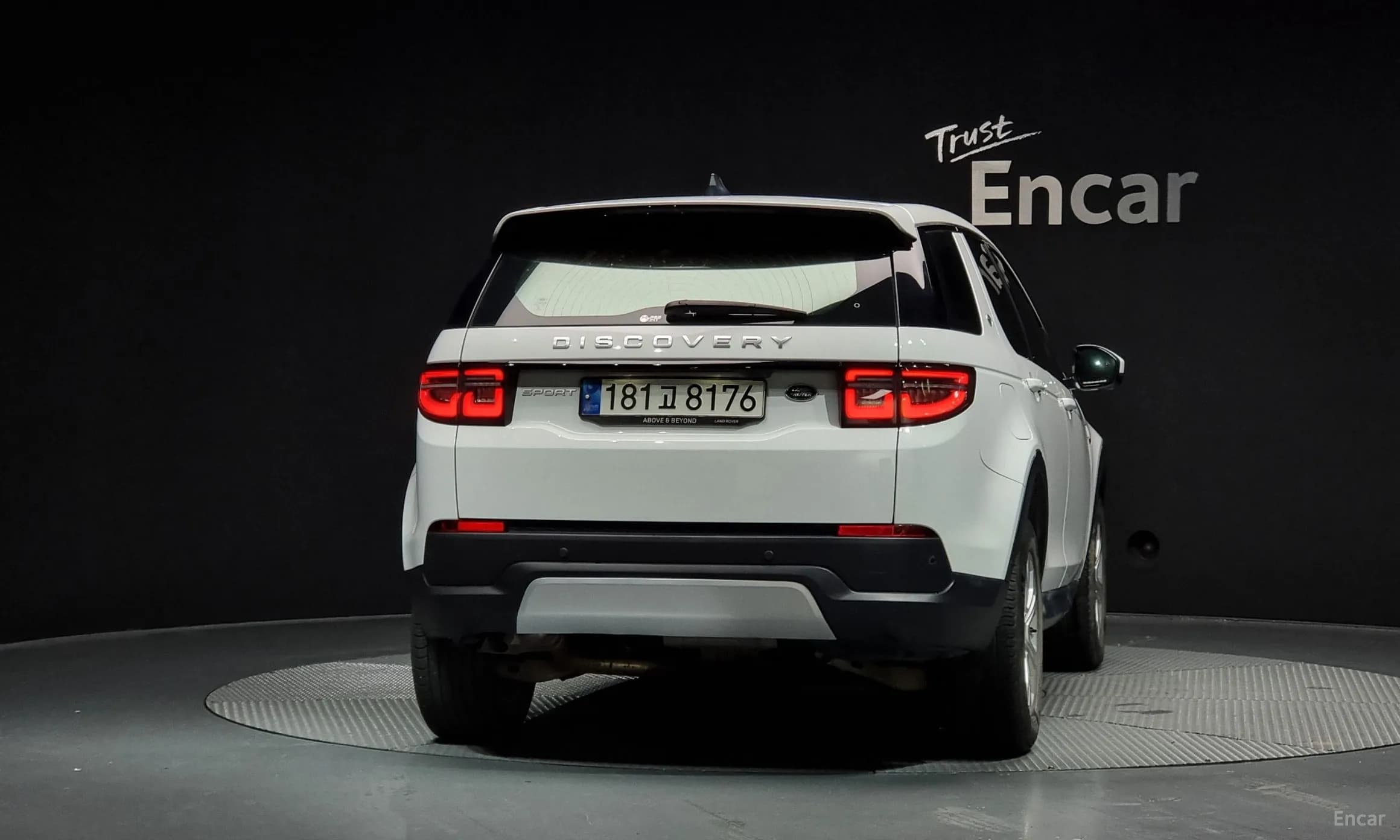Discovery Sports