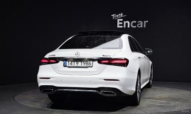 E-Class W213