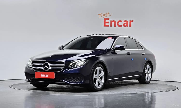 E-Class W213