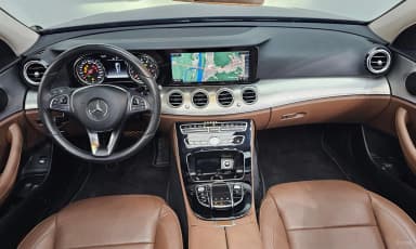 E-Class W213