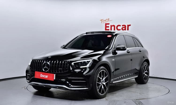 GLC-Class X253