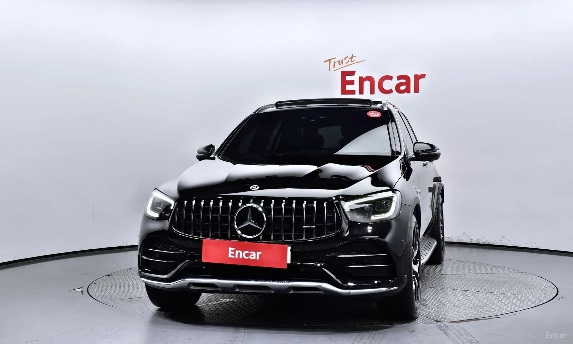 GLC-Class X253