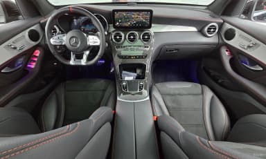 GLC-Class X253