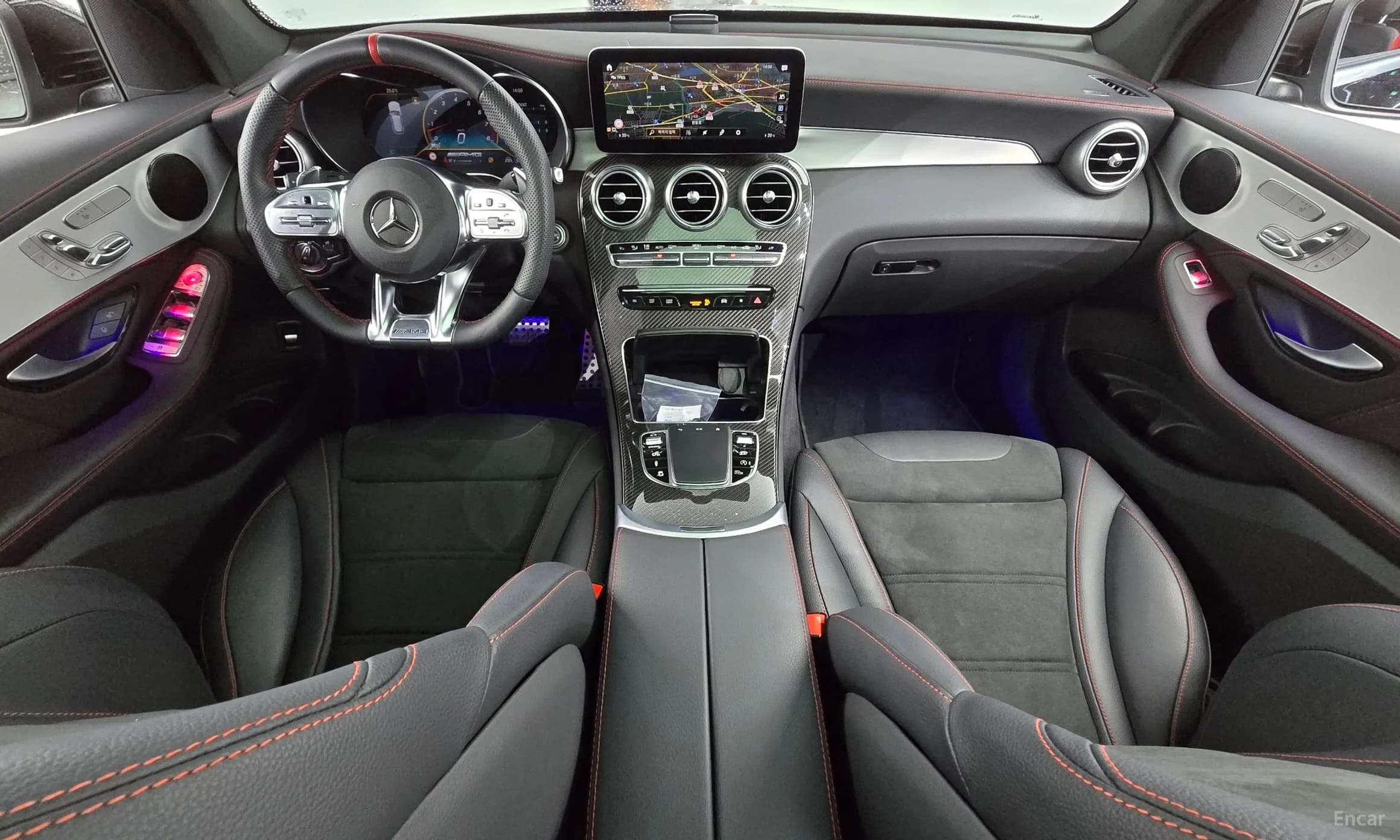GLC-Class X253