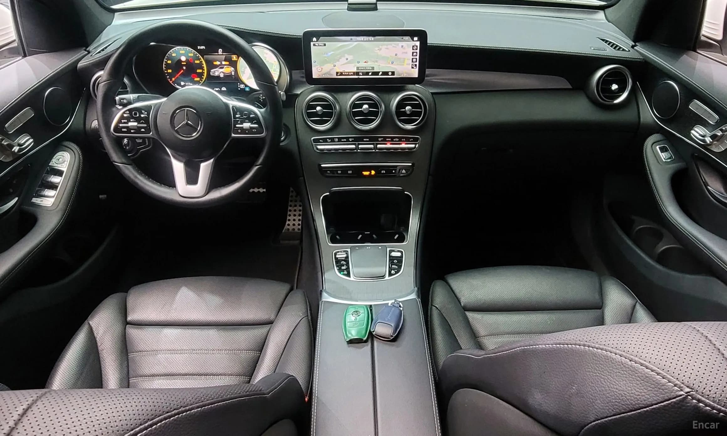 GLC-Class X253