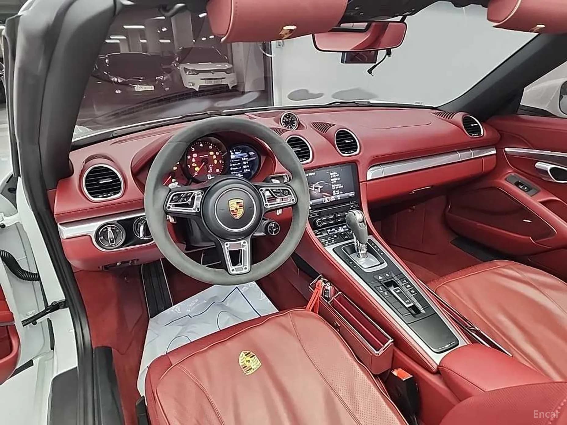 718 Boxster