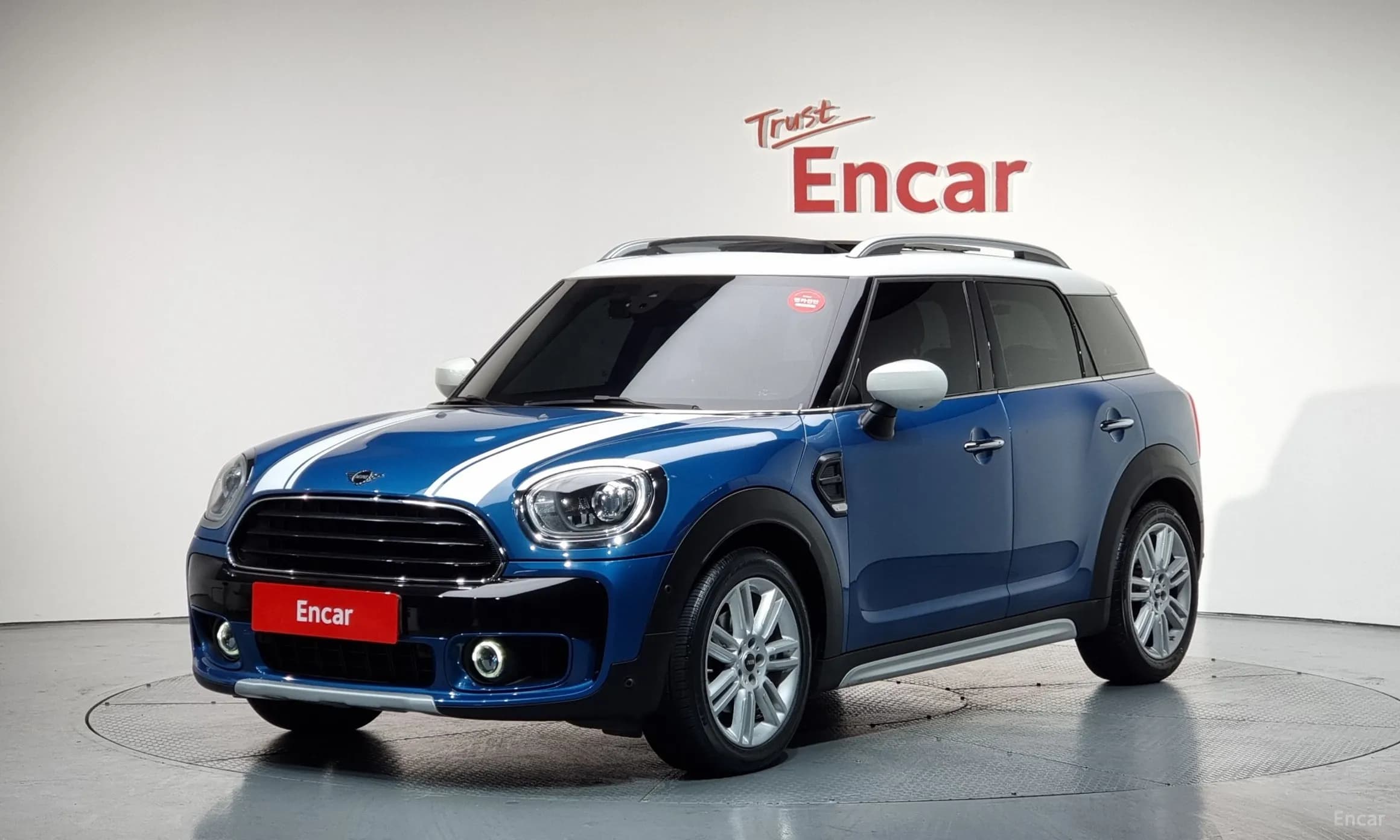 Cooper Countryman