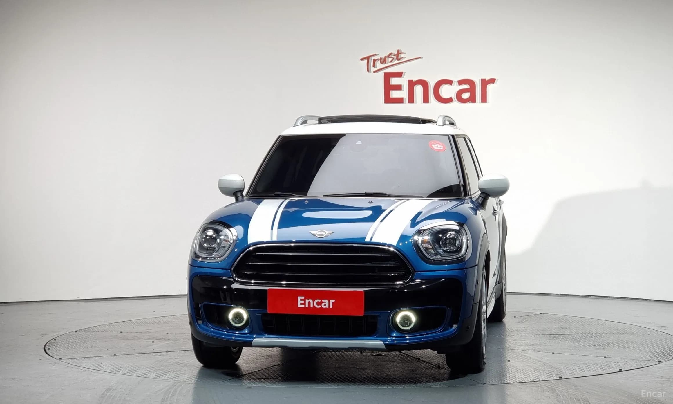 Cooper Countryman