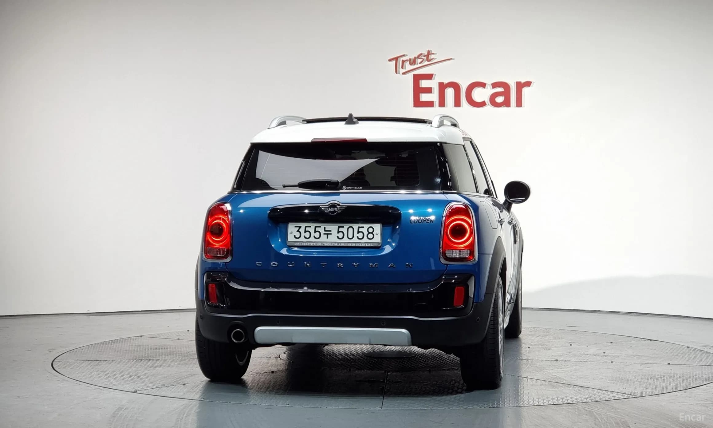Cooper Countryman