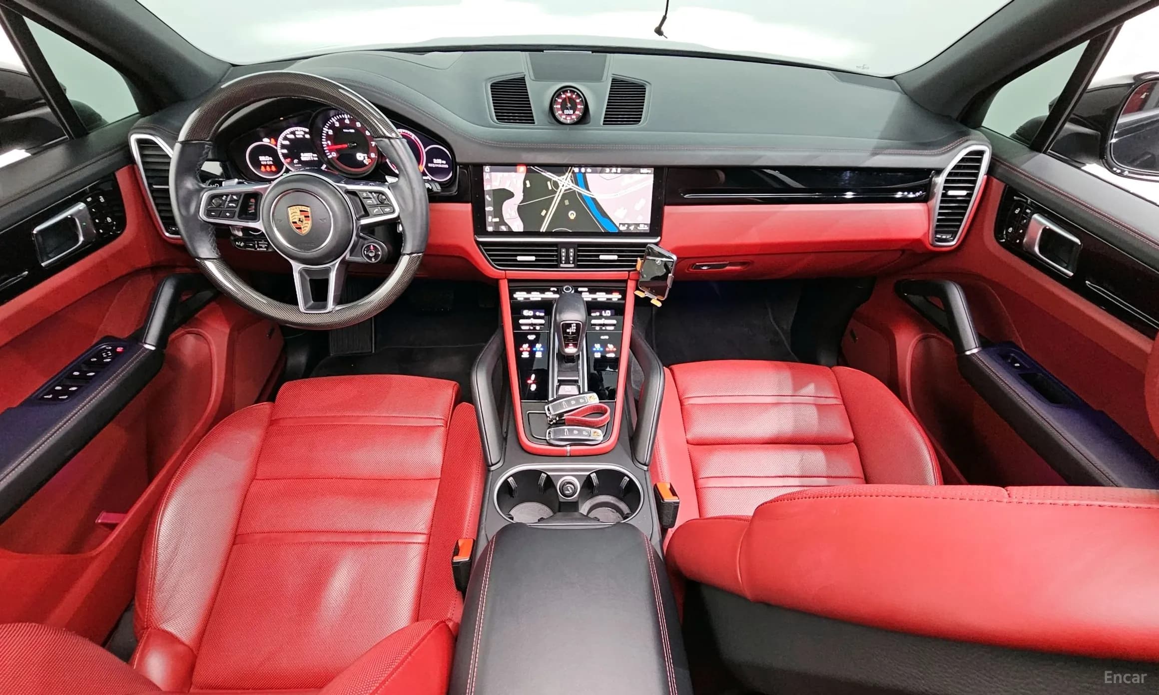 Cayenne (PO536)