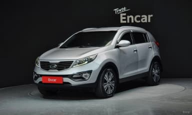 Sportage R