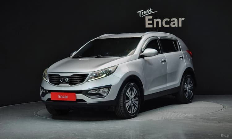 Sportage R