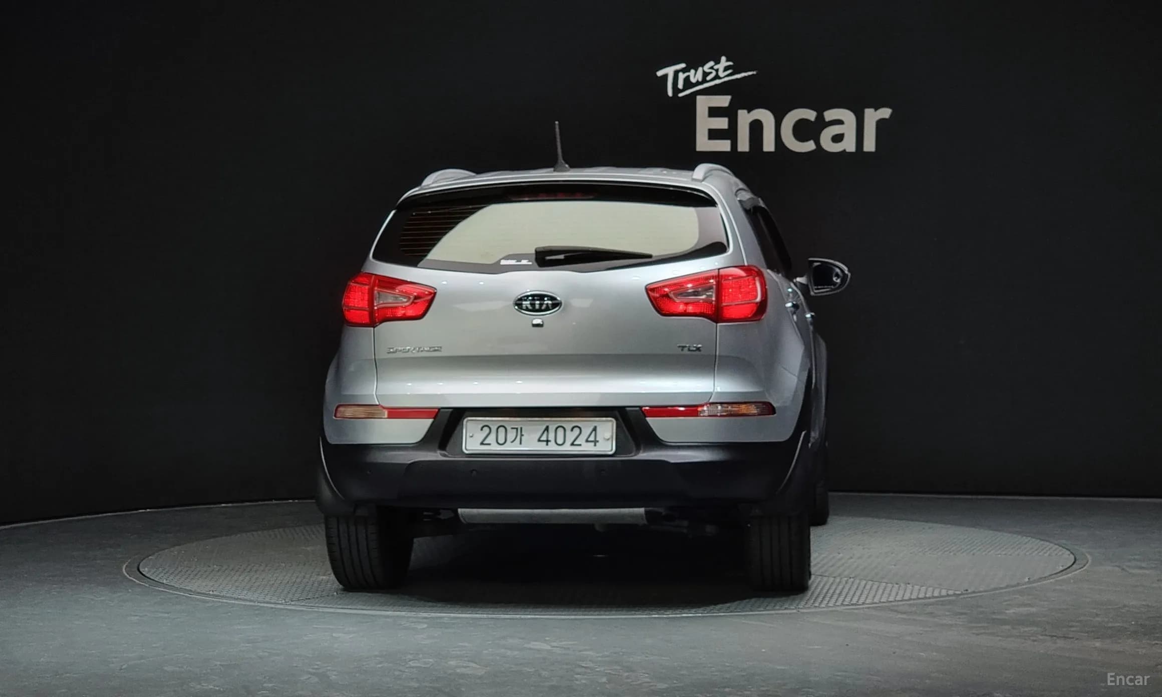 Sportage R
