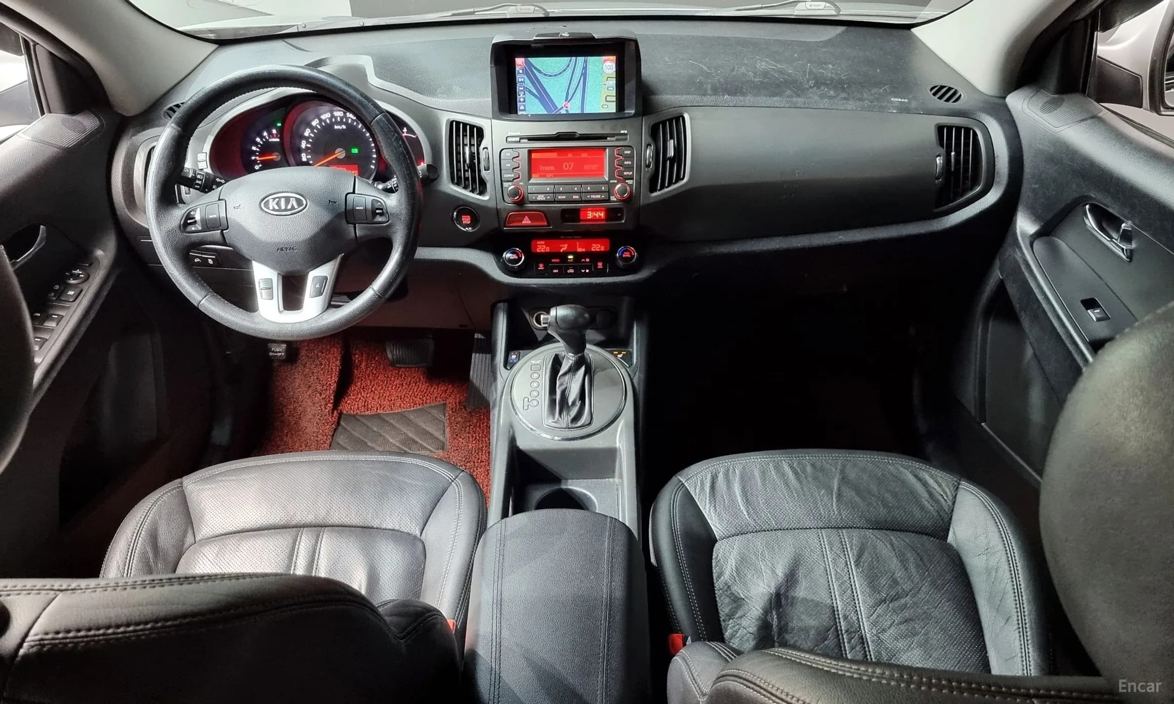 Sportage R