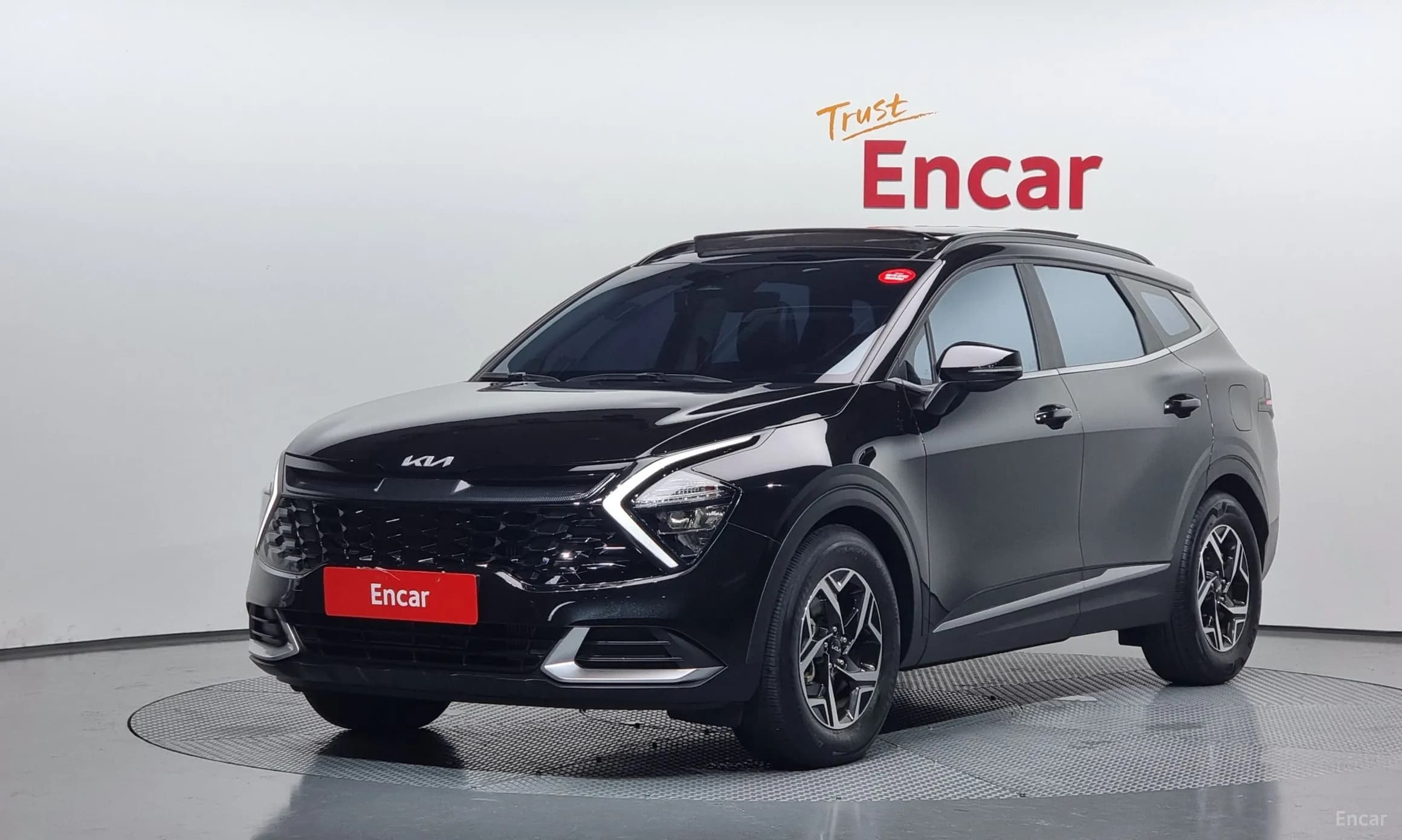 Sportage 5th Generation