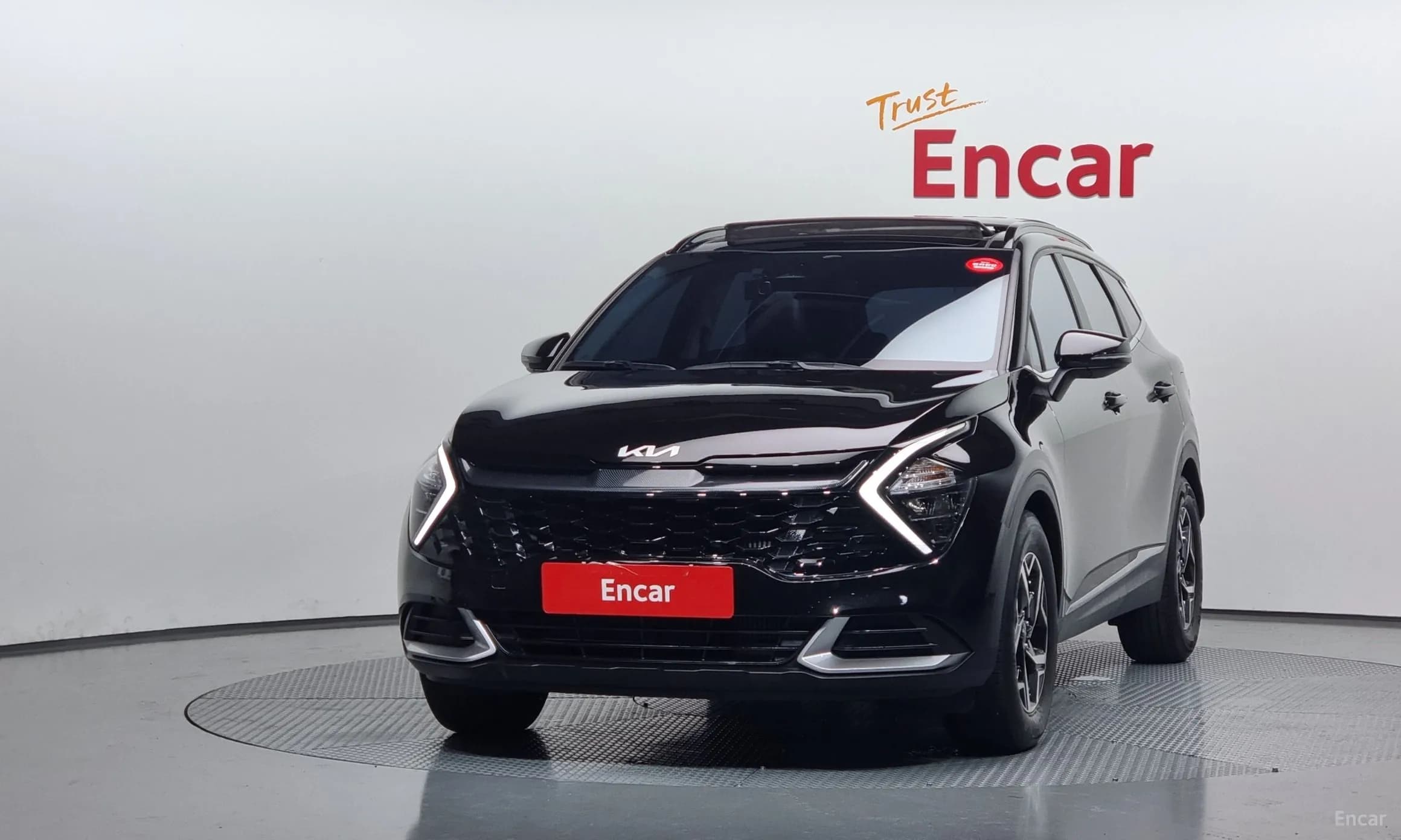 Sportage 5th Generation