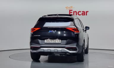 Sportage 5th Generation