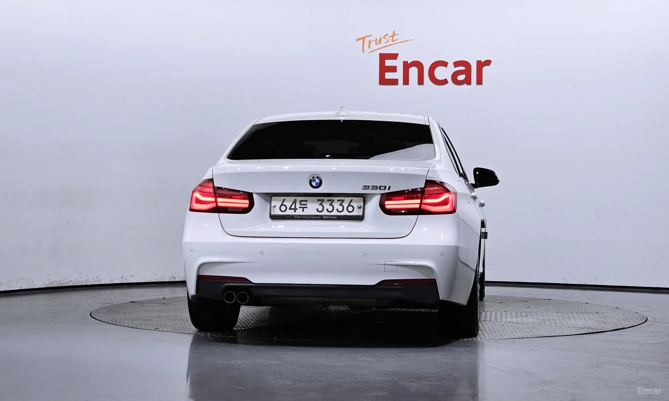 3 Series (F30)