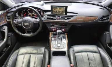 New A6