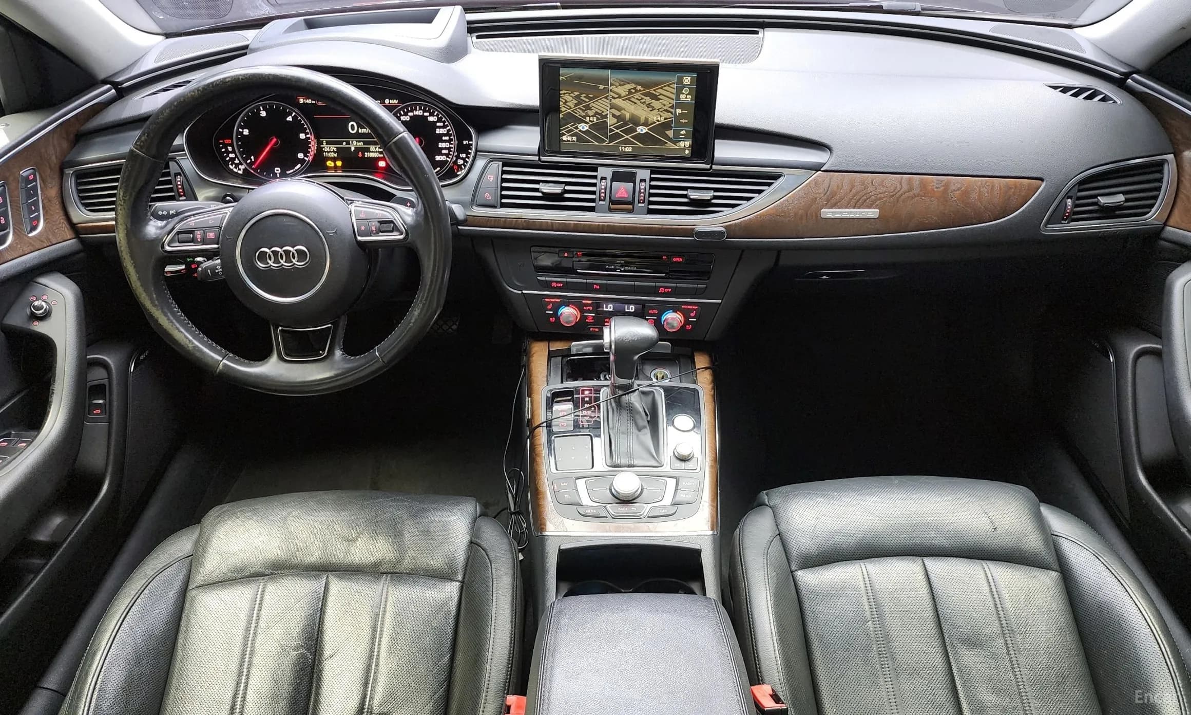 New A6