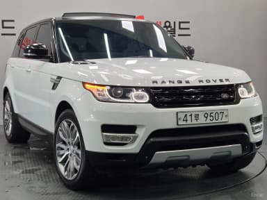 Range Rover Sport 2nd Generation