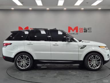Range Rover Sport 2nd Generation