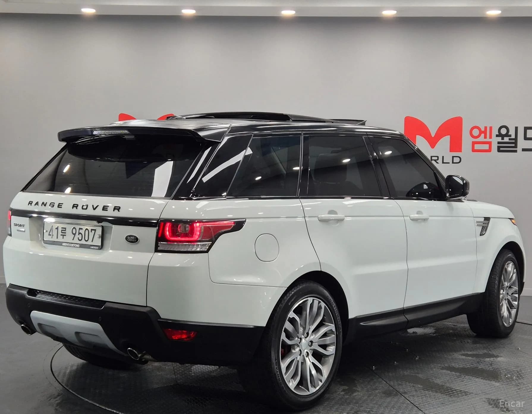 Range Rover Sport 2nd Generation