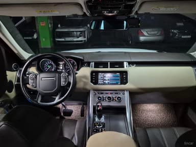 Range Rover Sport 2nd Generation
