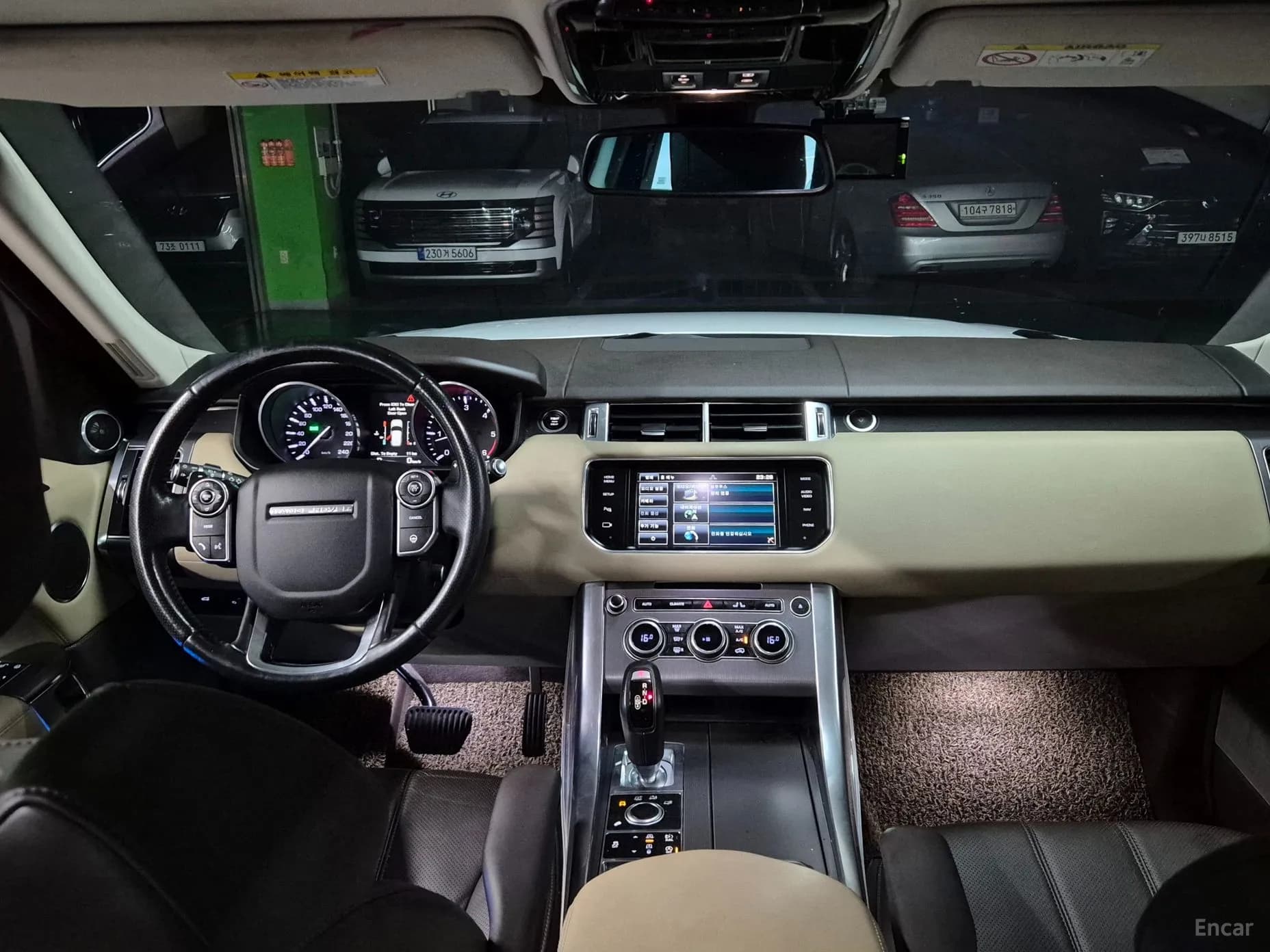 Range Rover Sport 2nd Generation