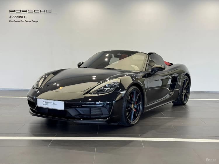 718 Boxster