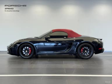 718 Boxster