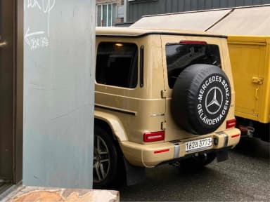G-Class W463b