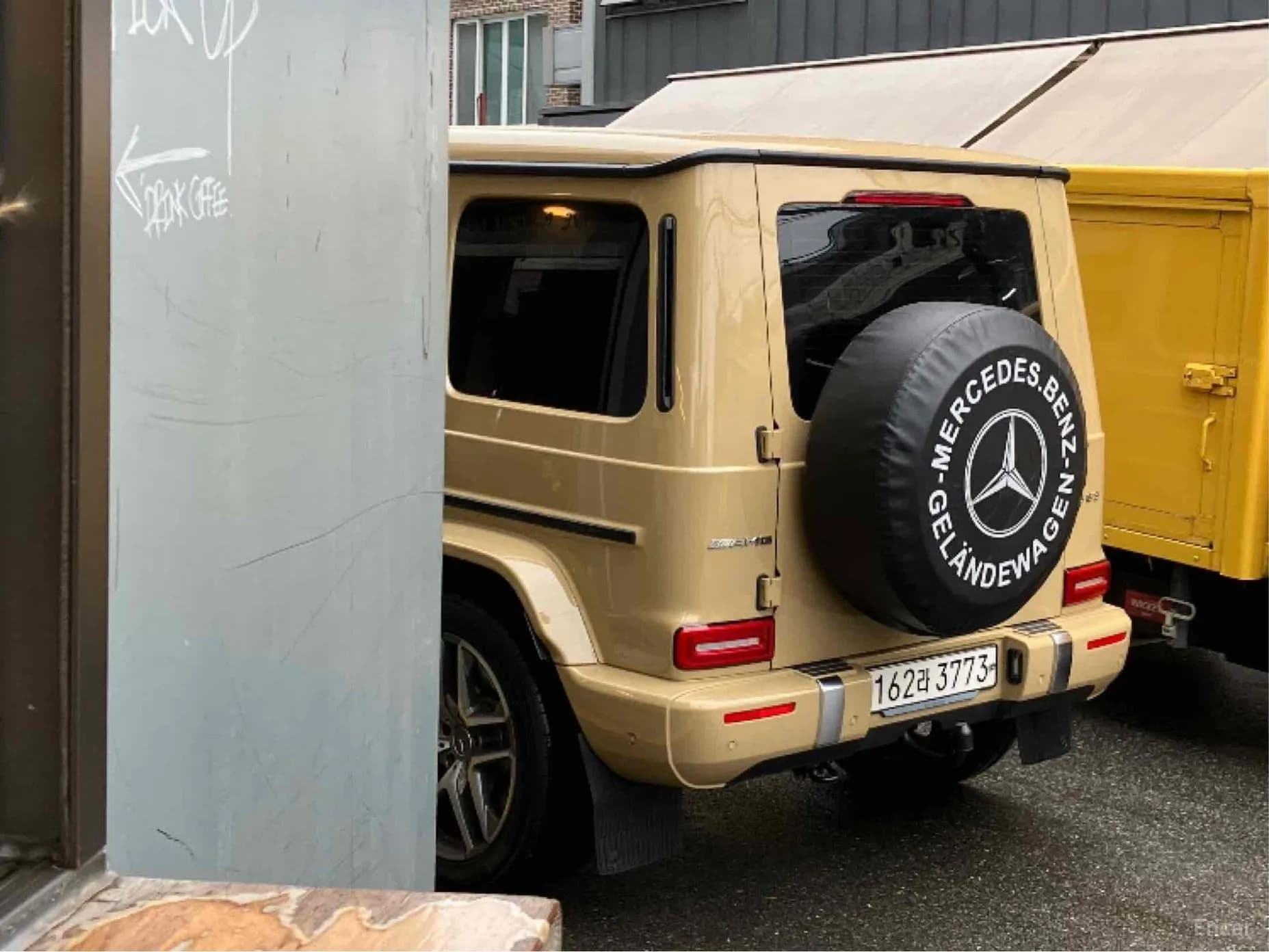 G-Class W463b