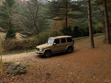 G-Class W463b