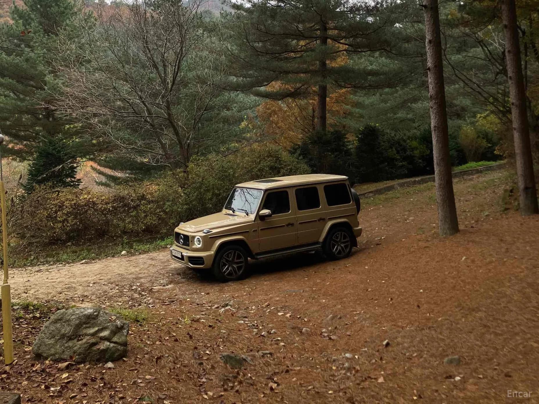 G-Class W463b