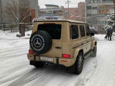 G-Class W463b