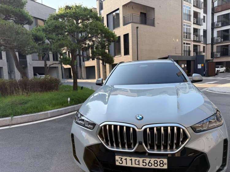 X6 (G06)