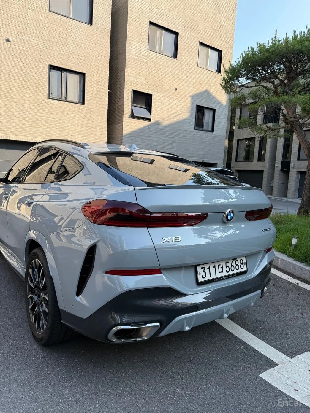 X6 (G06)