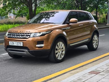 Range Rover Evoque