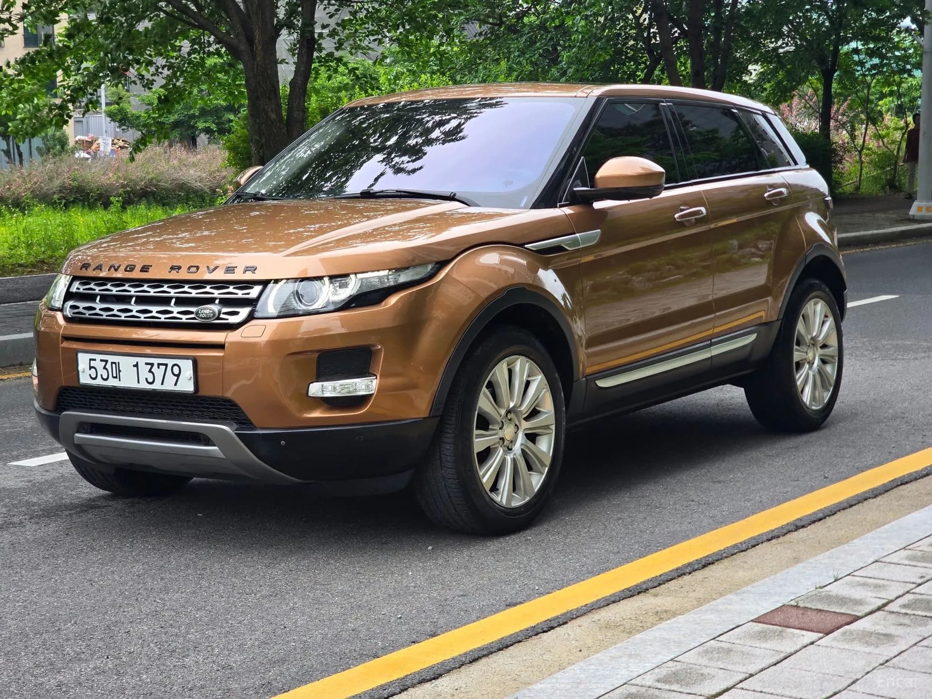 Range Rover Evoque