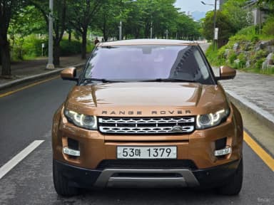 Range Rover Evoque