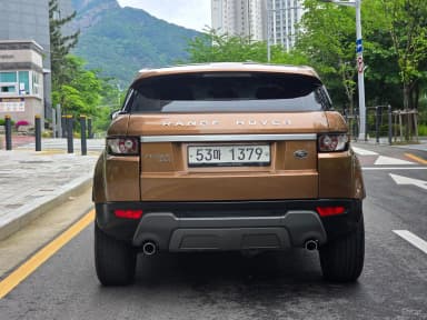 Range Rover Evoque