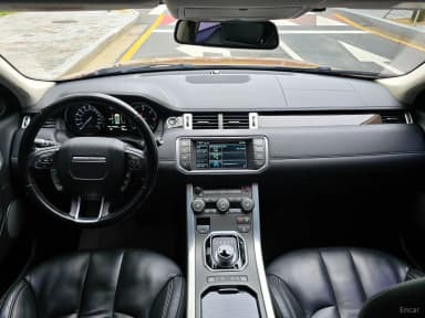 Range Rover Evoque