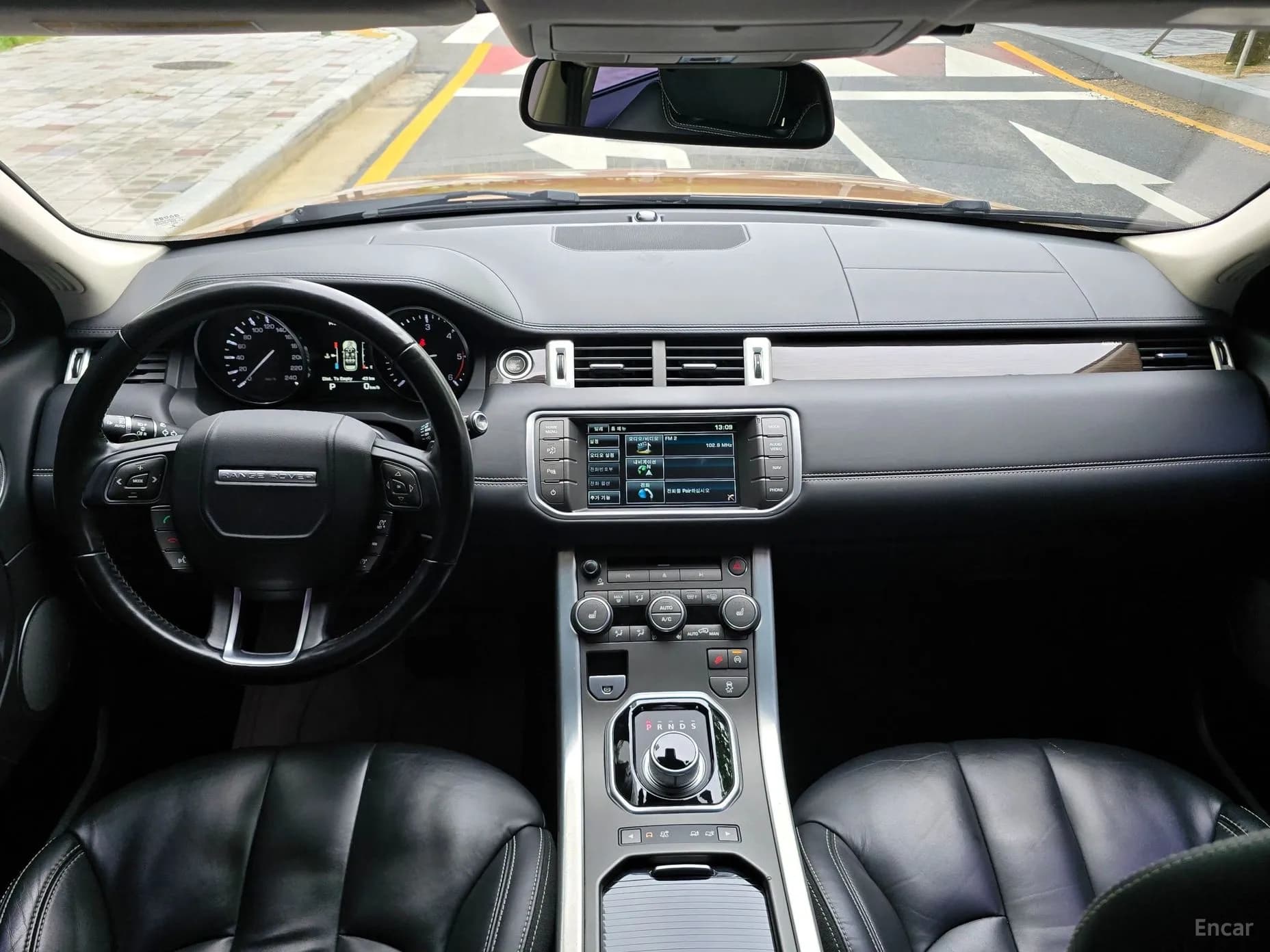 Range Rover Evoque