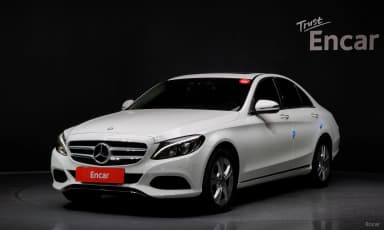 C-Class W205