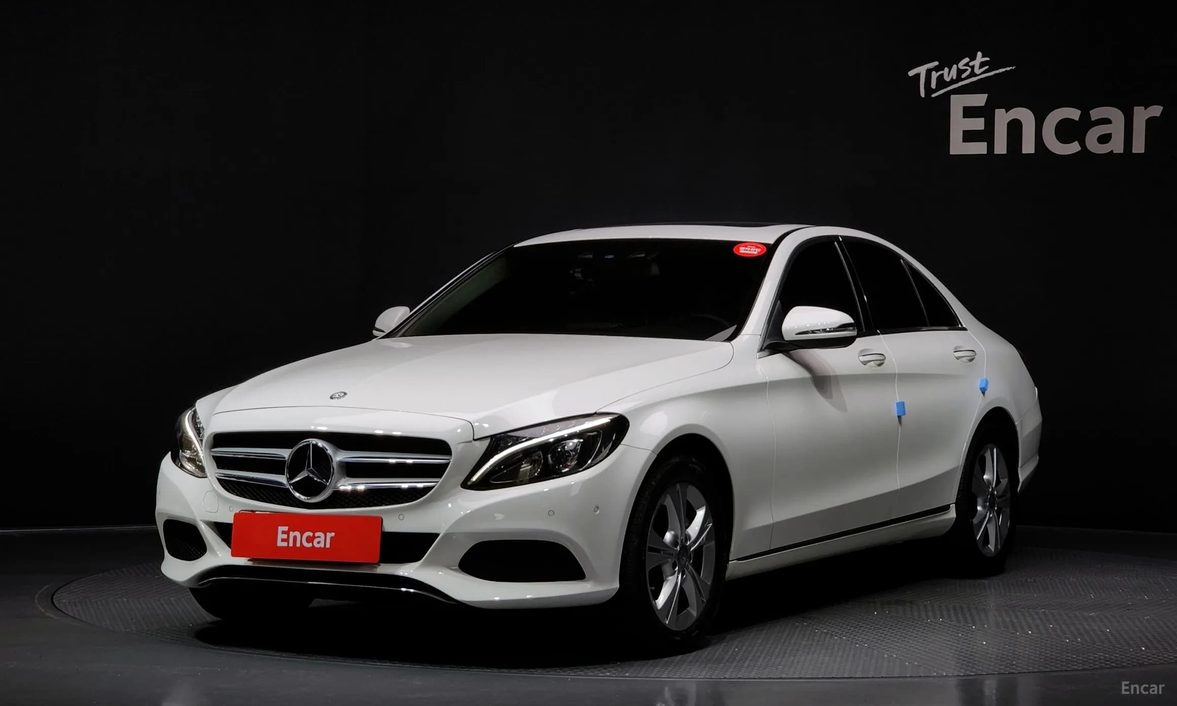 C-Class W205