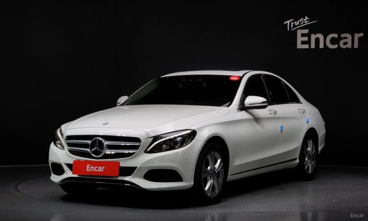 C-Class W205