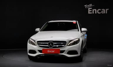 C-Class W205